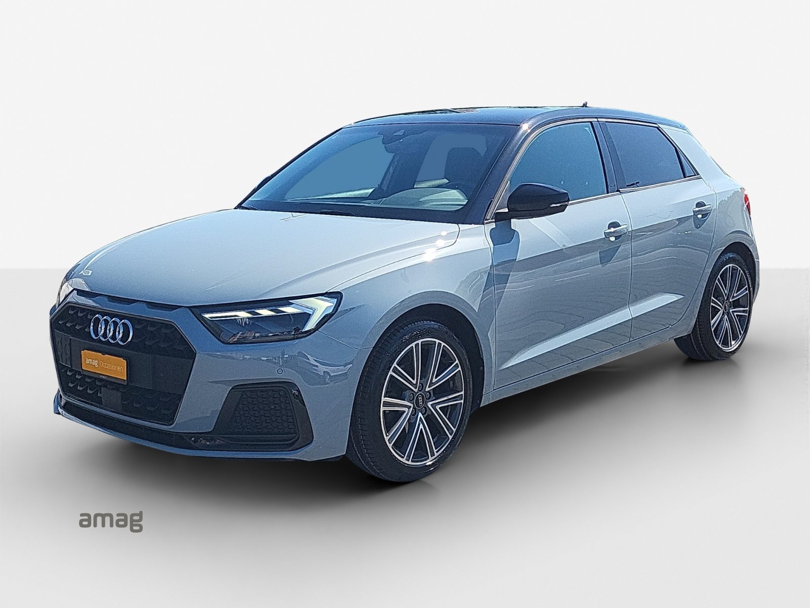 AUDI A1 Sportback 30 TFSI advanced Attraction