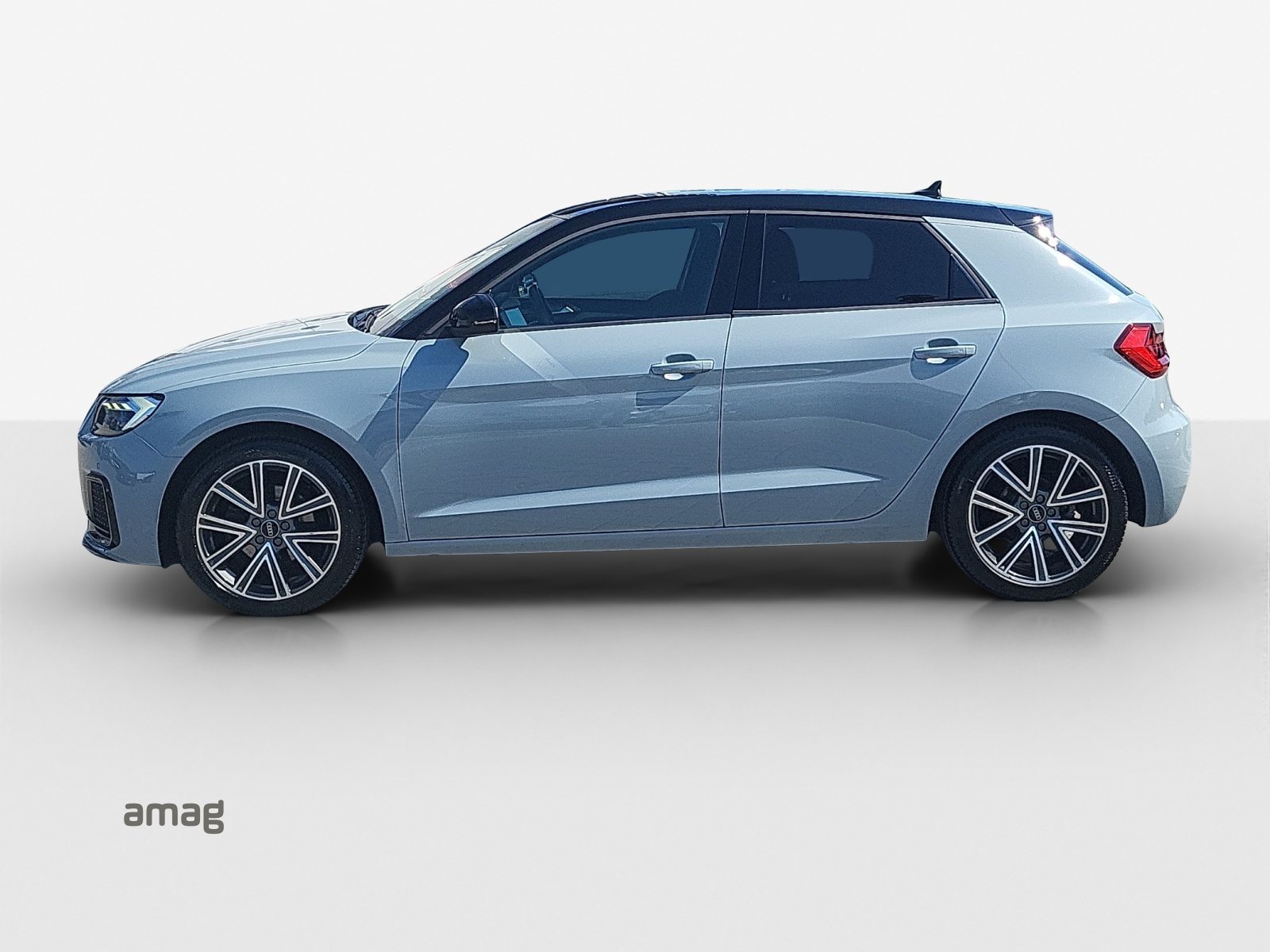 AUDI A1 Sportback 30 TFSI advanced Attraction, Benzin, Occasion / Gebraucht, Automatik - 2