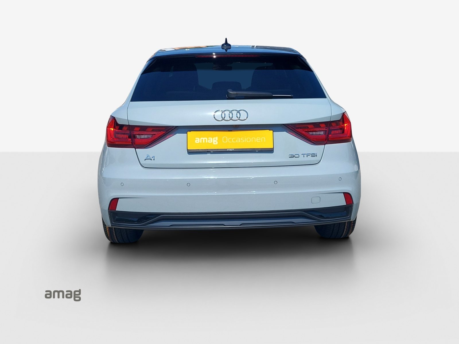 AUDI A1 Sportback 30 TFSI advanced Attraction, Benzin, Occasion / Gebraucht, Automatik - 4