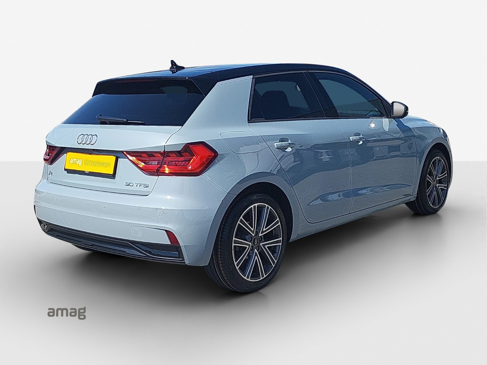 AUDI A1 Sportback 30 TFSI advanced Attraction, Benzin, Occasion / Gebraucht, Automatik - 5