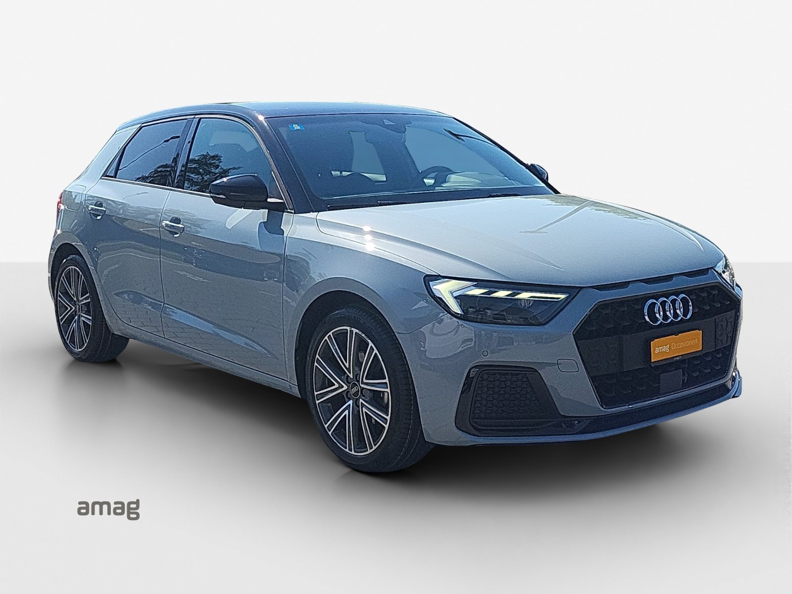 AUDI A1 Sportback 30 TFSI advanced Attraction, Benzin, Occasion / Gebraucht, Automatik - 6