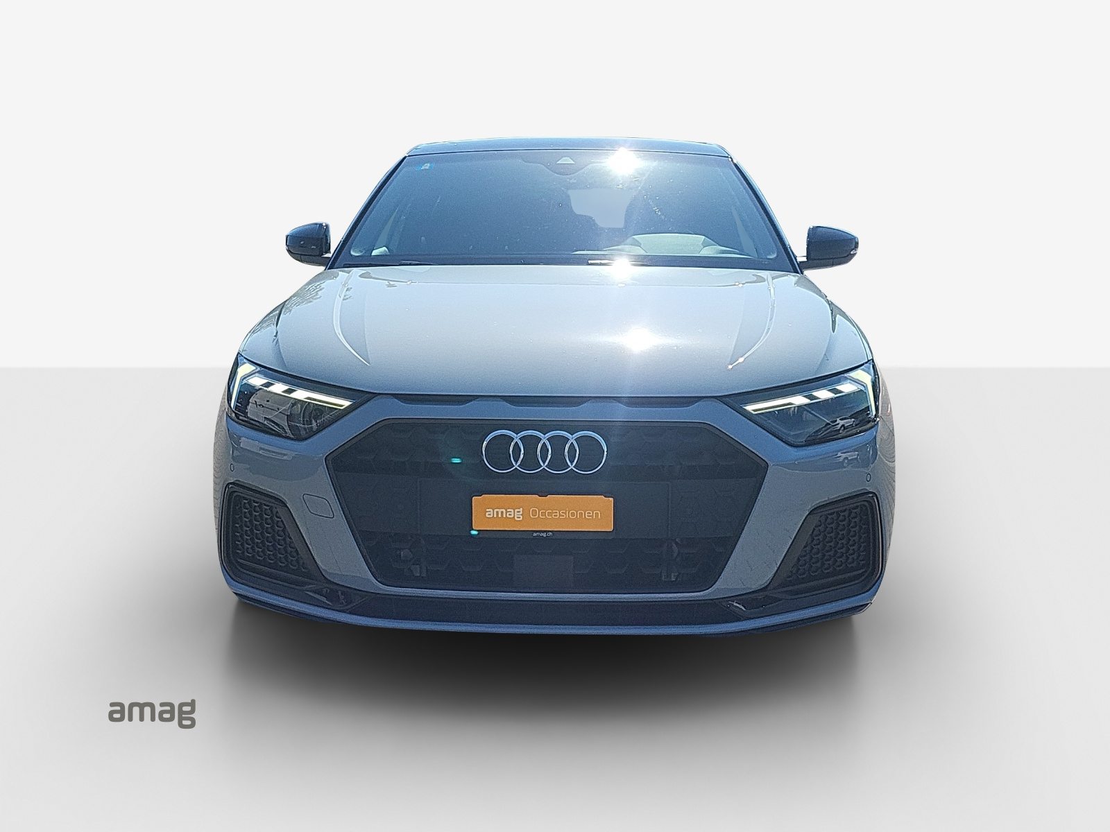 AUDI A1 Sportback 30 TFSI advanced Attraction, Benzin, Occasion / Gebraucht, Automatik - 7