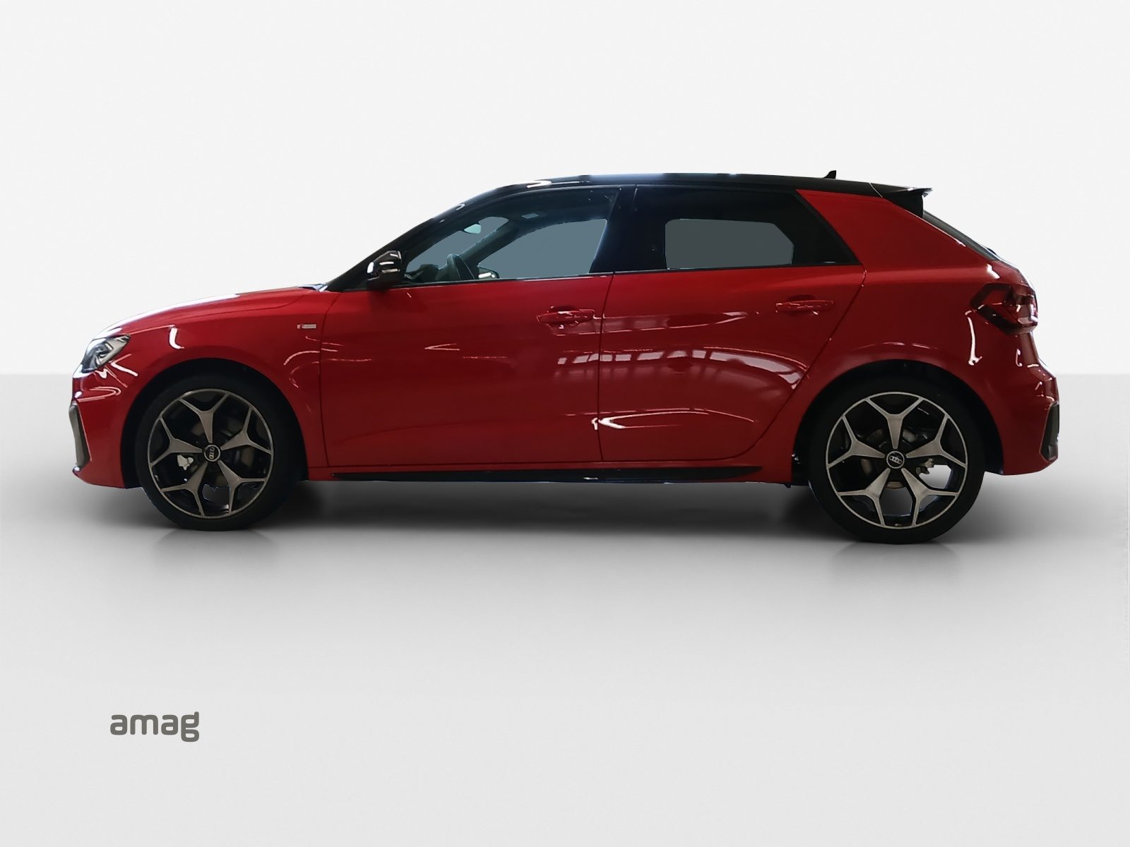 AUDI A1 Sportback 30 TFSI S line Attraction, Essence, Occasion / Utilisé, Automatique - 2