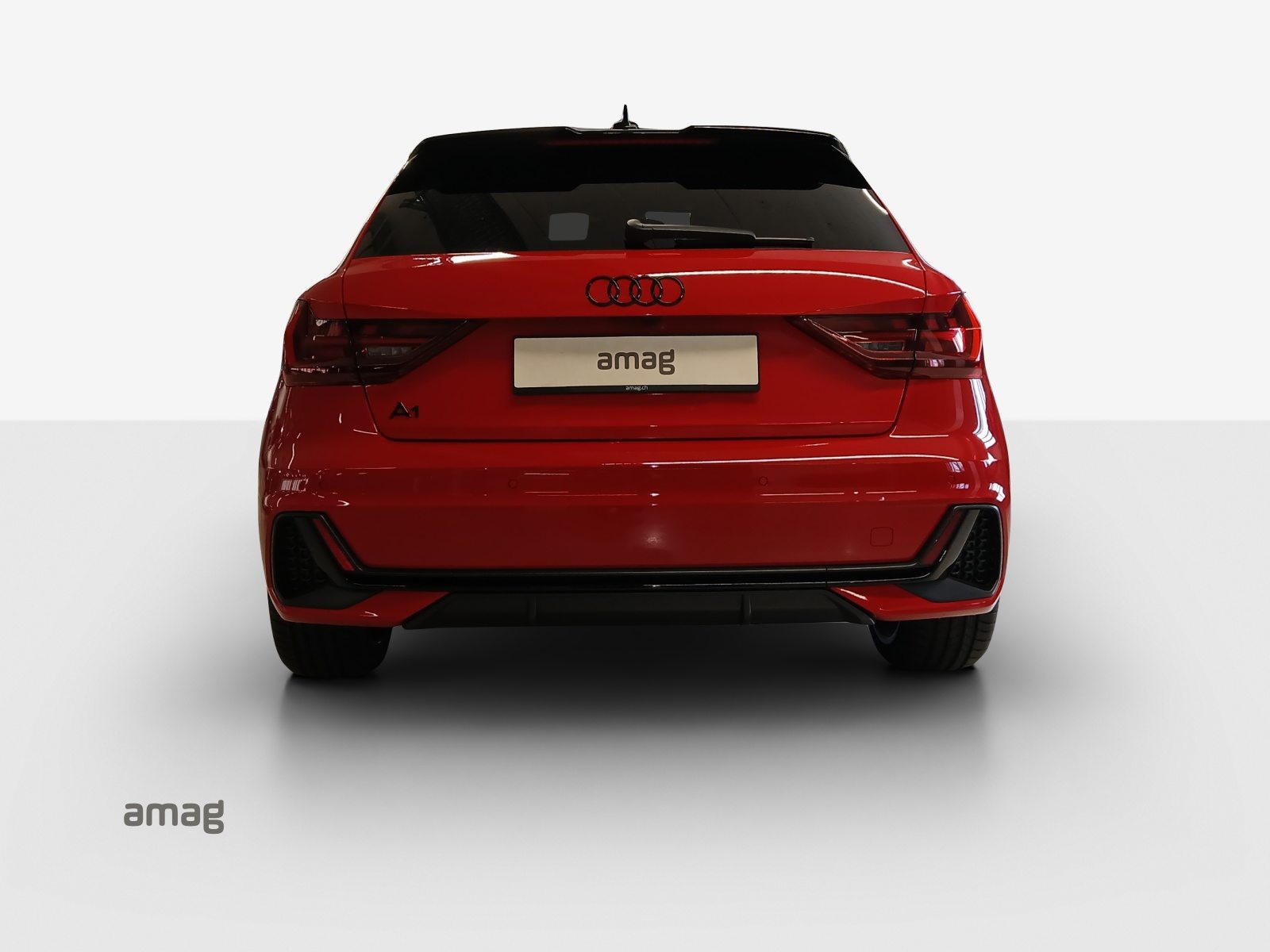 AUDI A1 Sportback 30 TFSI S line Attraction, Essence, Occasion / Utilisé, Automatique - 4