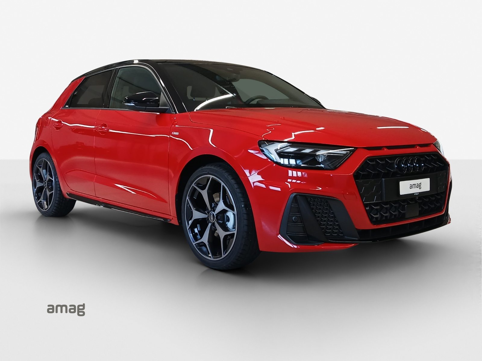 AUDI A1 Sportback 30 TFSI S line Attraction, Essence, Occasion / Utilisé, Automatique - 6