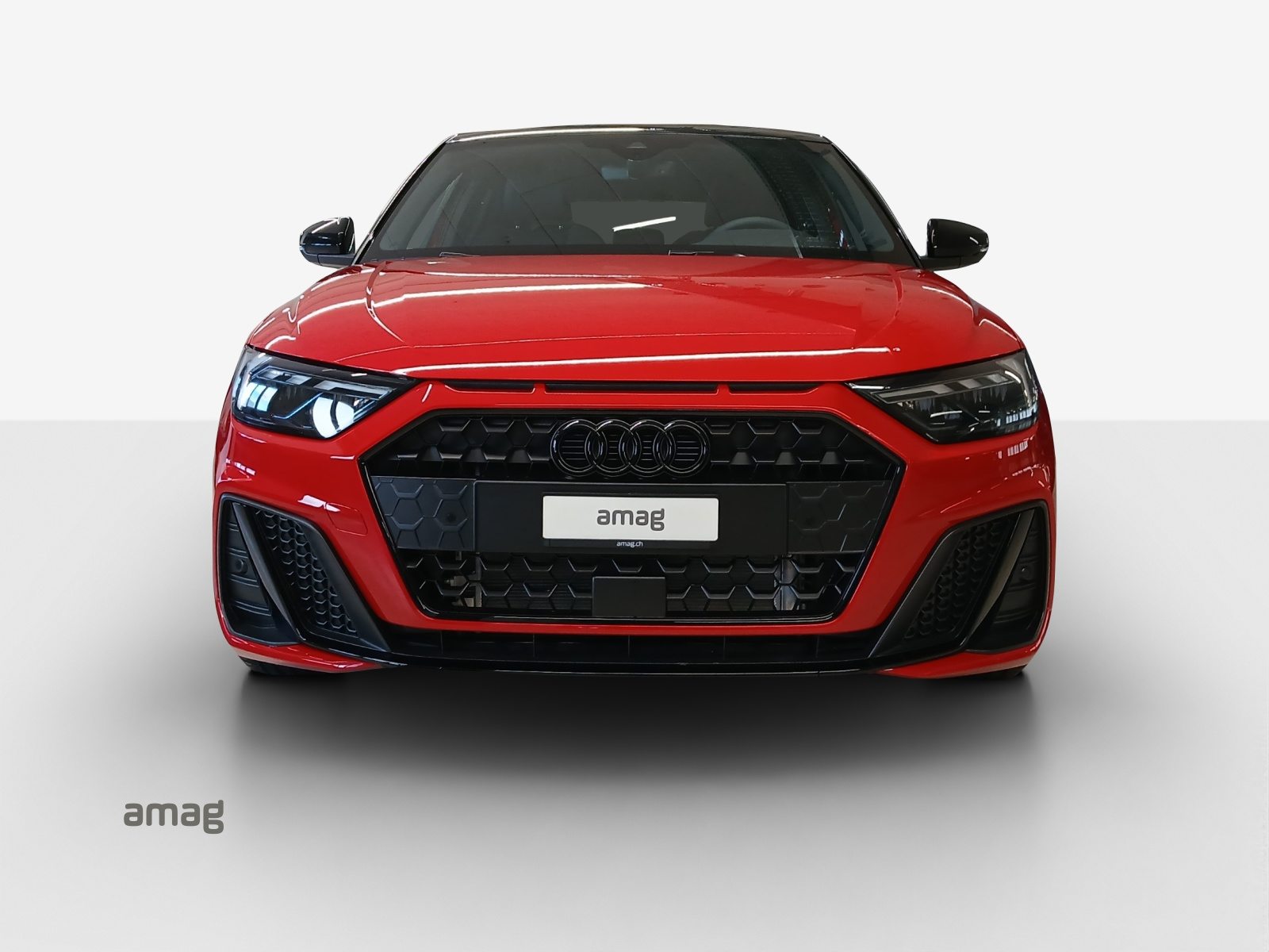 AUDI A1 Sportback 30 TFSI S line Attraction, Essence, Occasion / Utilisé, Automatique - 7