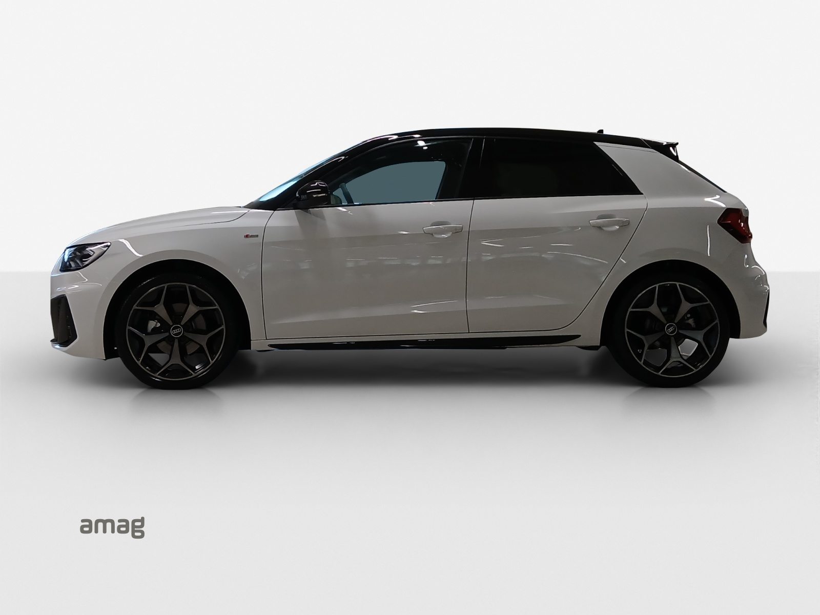 AUDI A1 Sportback 30 TFSI S line Attraction, Essence, Occasion / Utilisé, Automatique - 2