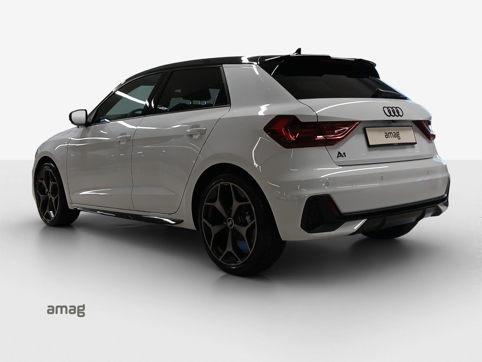 AUDI A1 Sportback 30 TFSI S line Attraction, Essence, Occasion / Utilisé, Automatique - 3