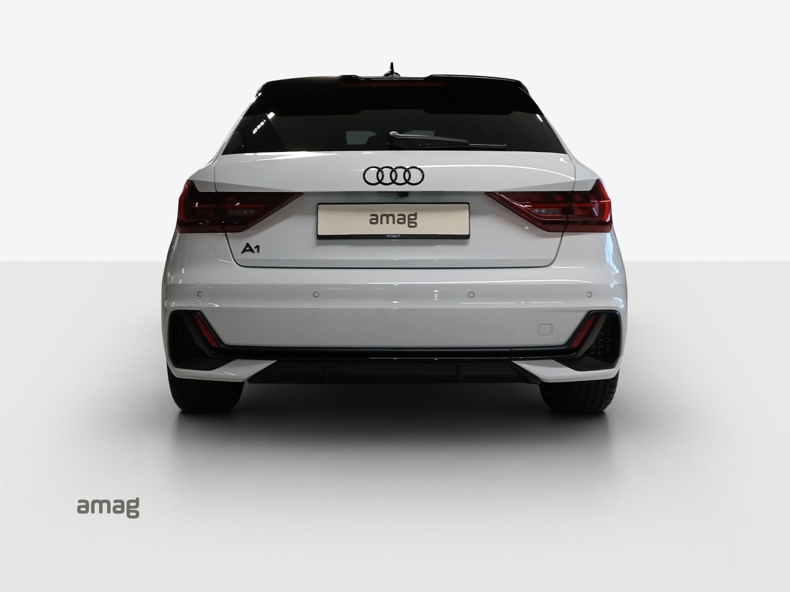 AUDI A1 Sportback 30 TFSI S line Attraction, Essence, Occasion / Utilisé, Automatique - 4