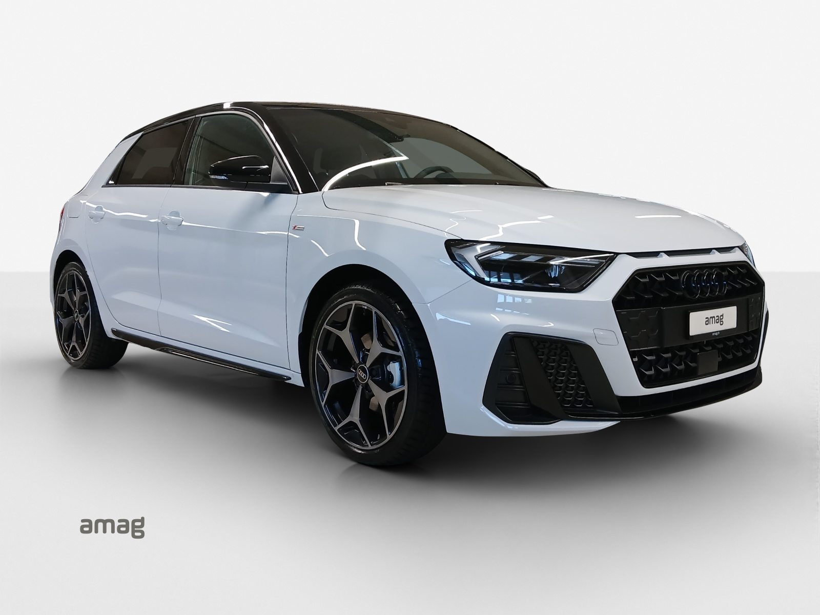 AUDI A1 Sportback 30 TFSI S line Attraction, Essence, Occasion / Utilisé, Automatique - 6