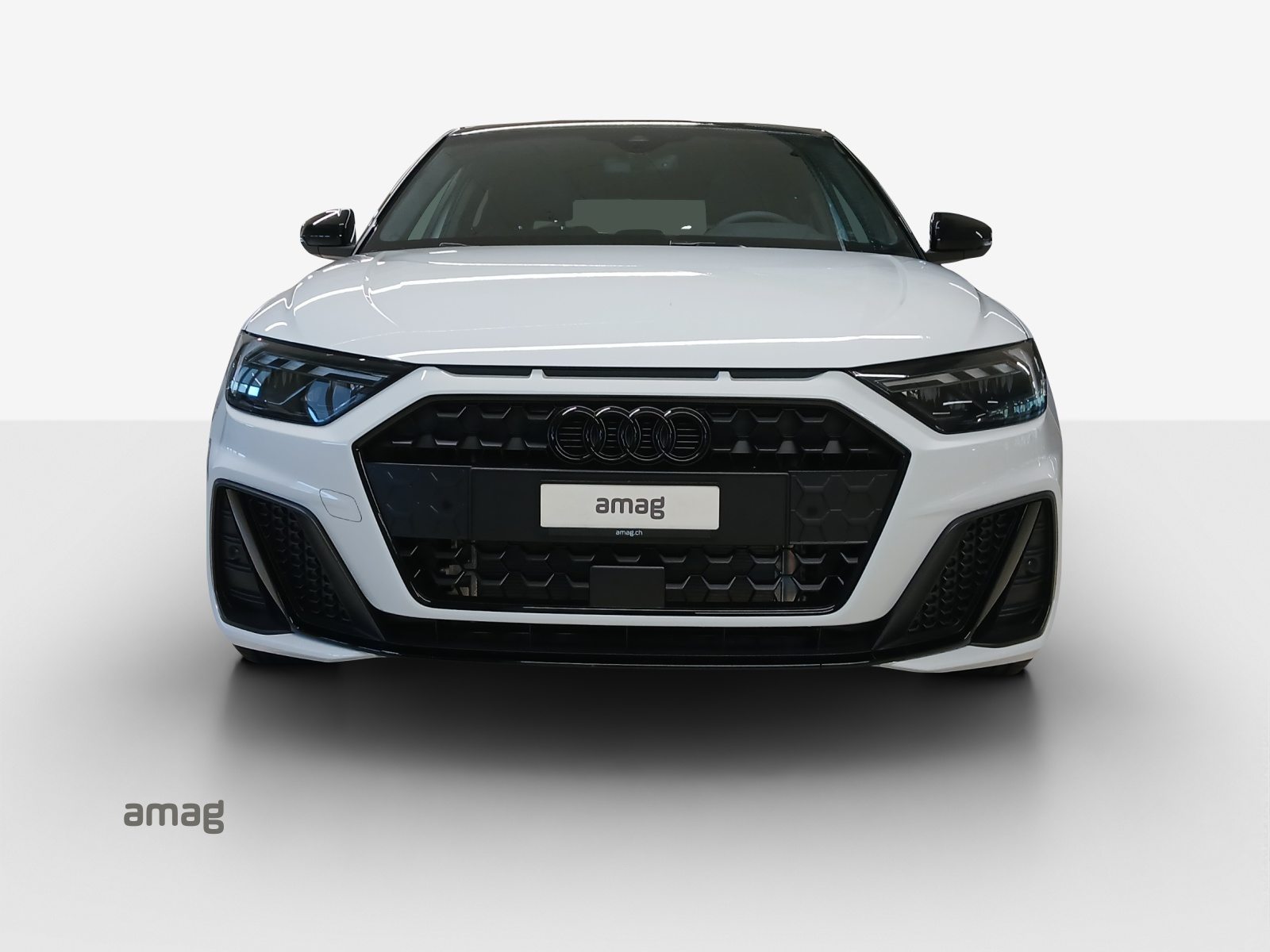 AUDI A1 Sportback 30 TFSI S line Attraction, Essence, Occasion / Utilisé, Automatique - 7