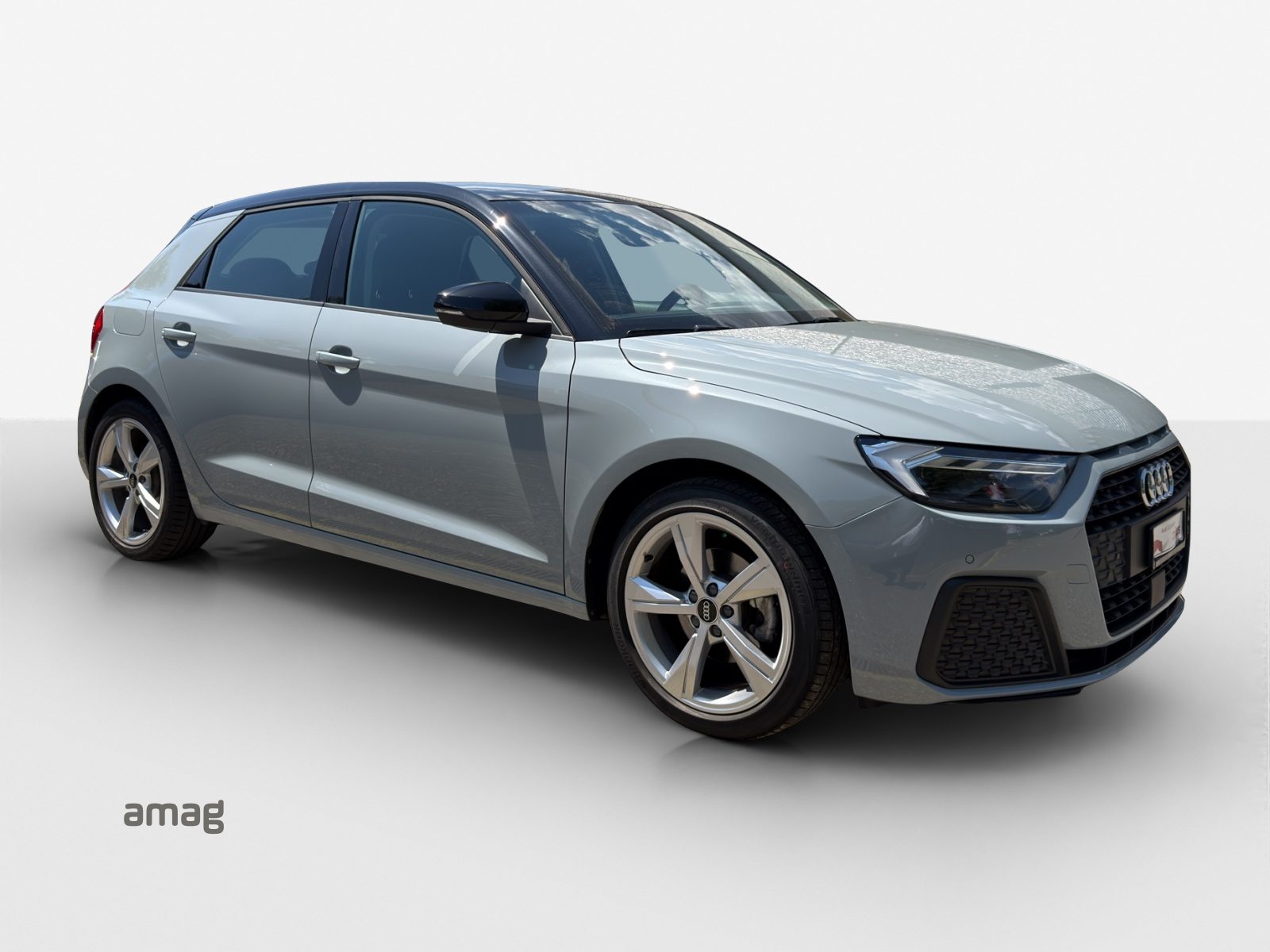 AUDI A1 Sportback 30 TFSI Attraction, Benzin, Occasion / Gebraucht, Automatik - 6