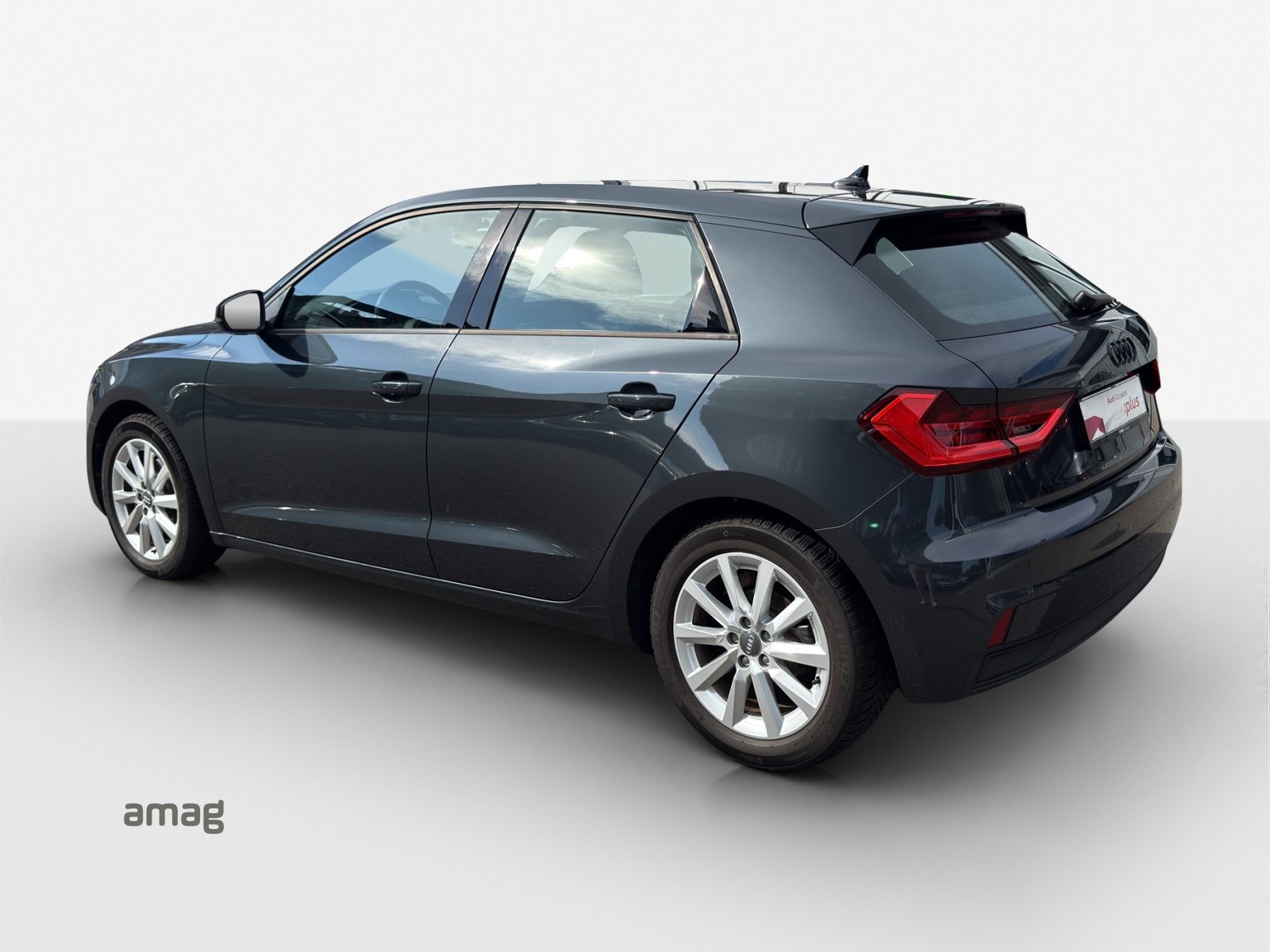 AUDI A1 Sportback 35 TFSI, Essence, Occasion / Utilisé, Automatique - 3