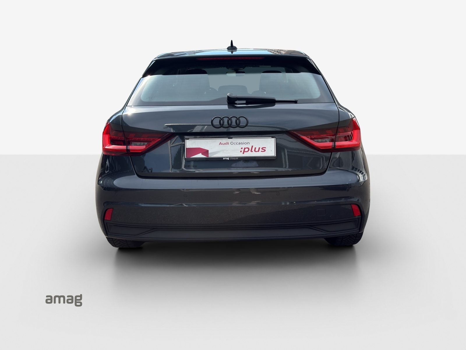 AUDI A1 Sportback 35 TFSI, Essence, Occasion / Utilisé, Automatique - 4