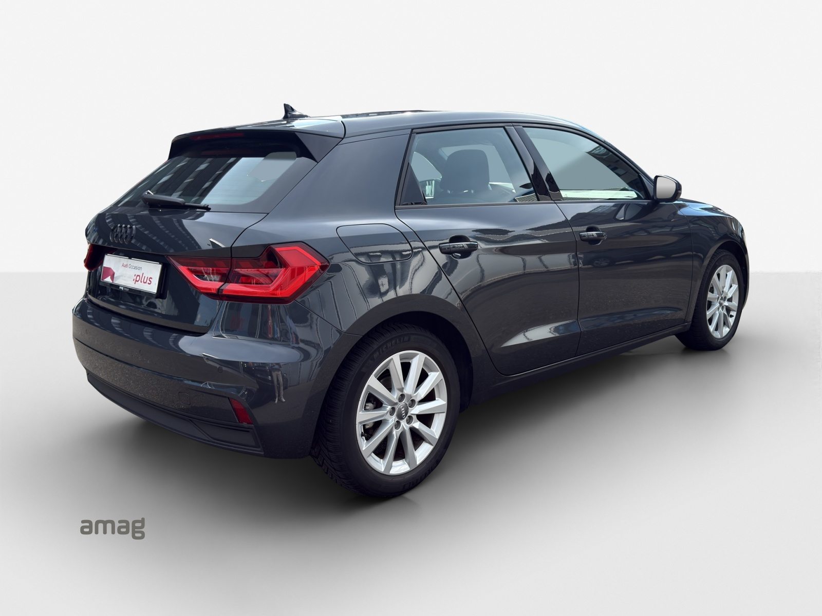 AUDI A1 Sportback 35 TFSI, Essence, Occasion / Utilisé, Automatique - 5