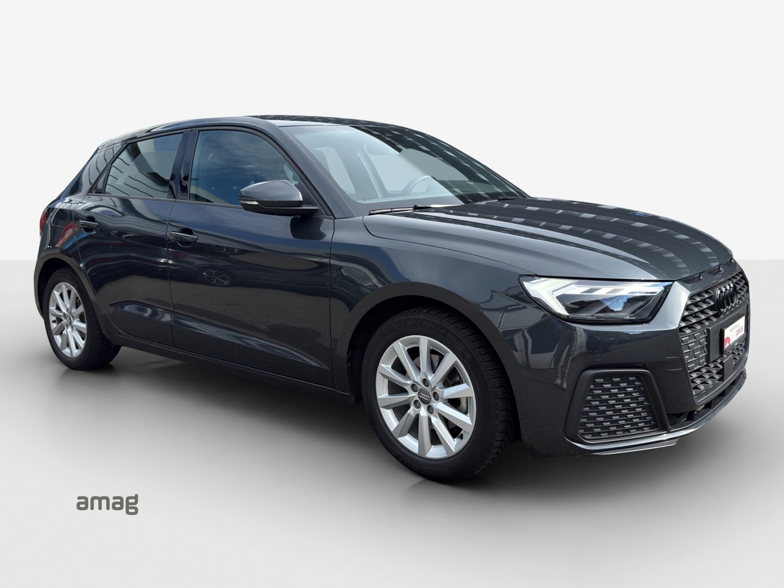 AUDI A1 Sportback 35 TFSI, Essence, Occasion / Utilisé, Automatique - 6