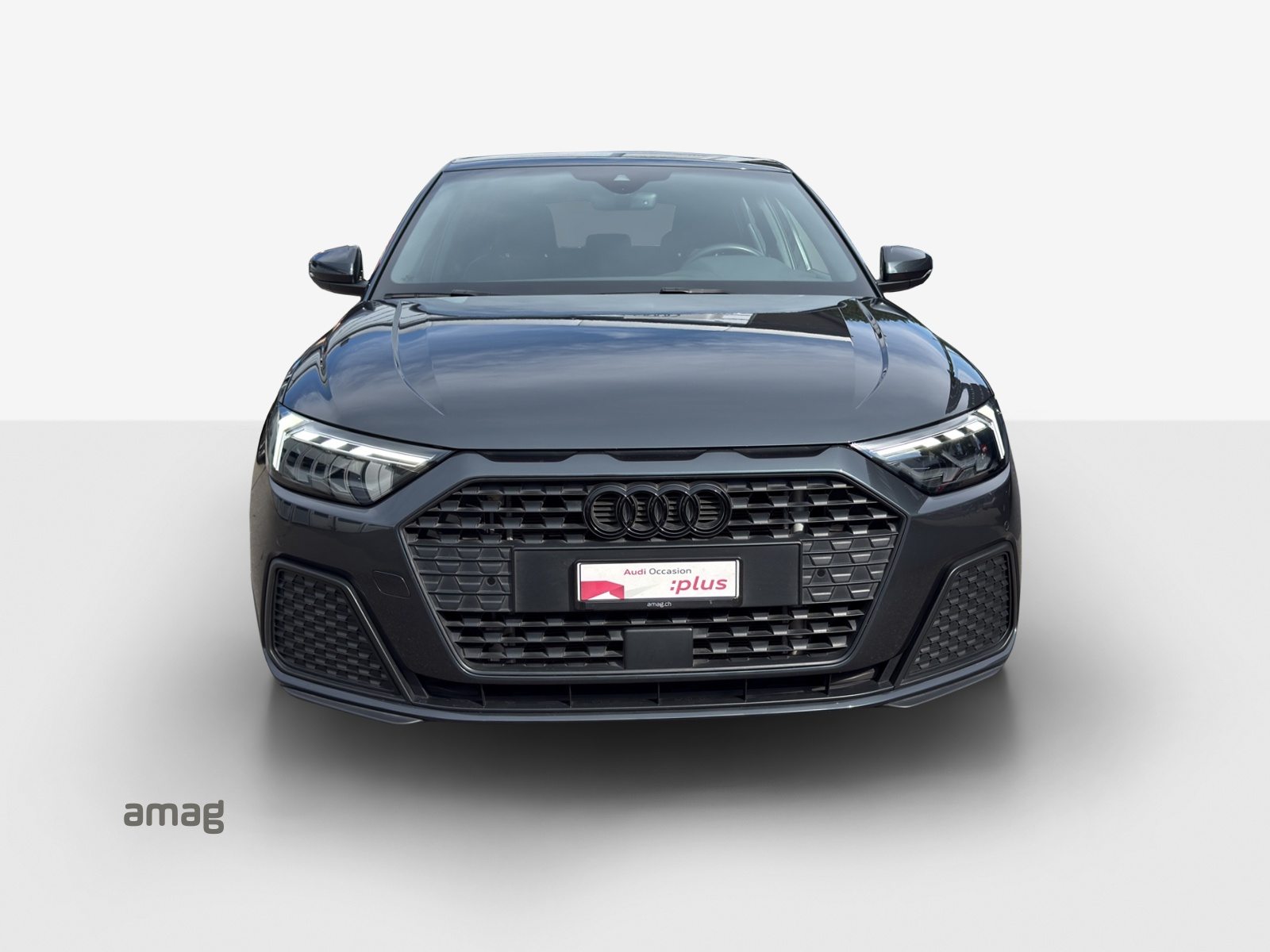 AUDI A1 Sportback 35 TFSI, Essence, Occasion / Utilisé, Automatique - 7