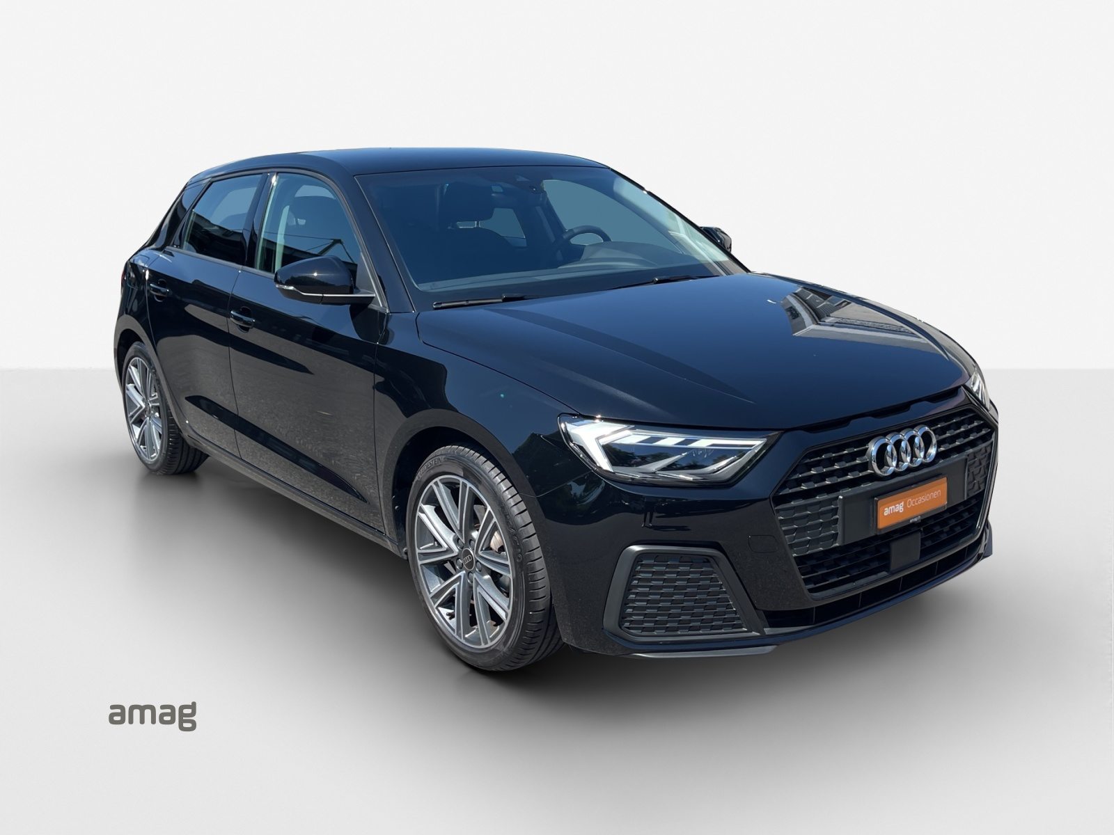 AUDI A1 Sportback 30 TFSI Attraction, Benzin, Occasion / Gebraucht, Automatik - 6
