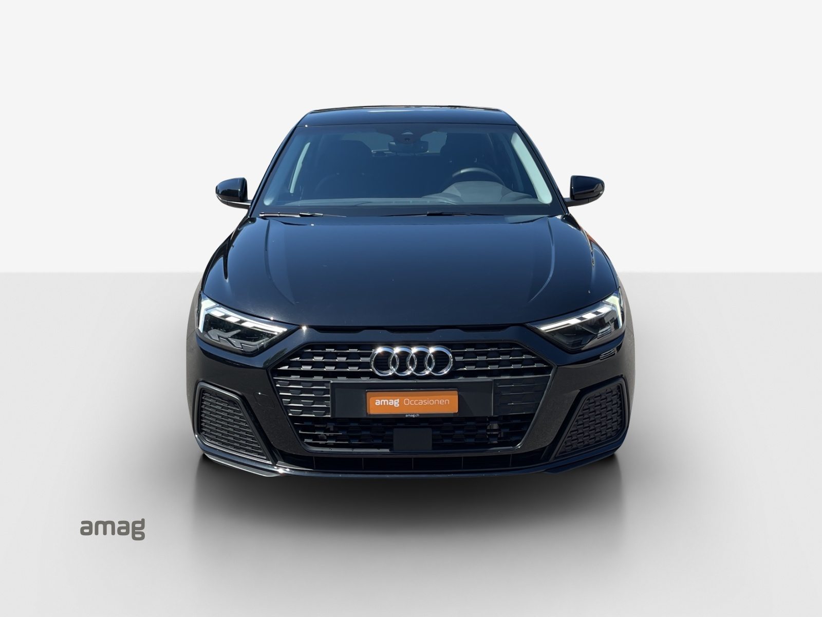AUDI A1 Sportback 30 TFSI Attraction, Benzin, Occasion / Gebraucht, Automatik - 7