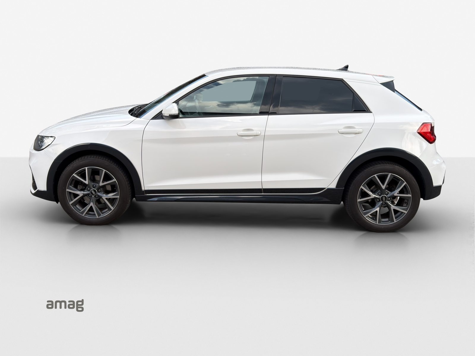 AUDI A1 citycarver 30 TFSI Attraction, Benzina, Occasioni / Usate, Automatico - 2