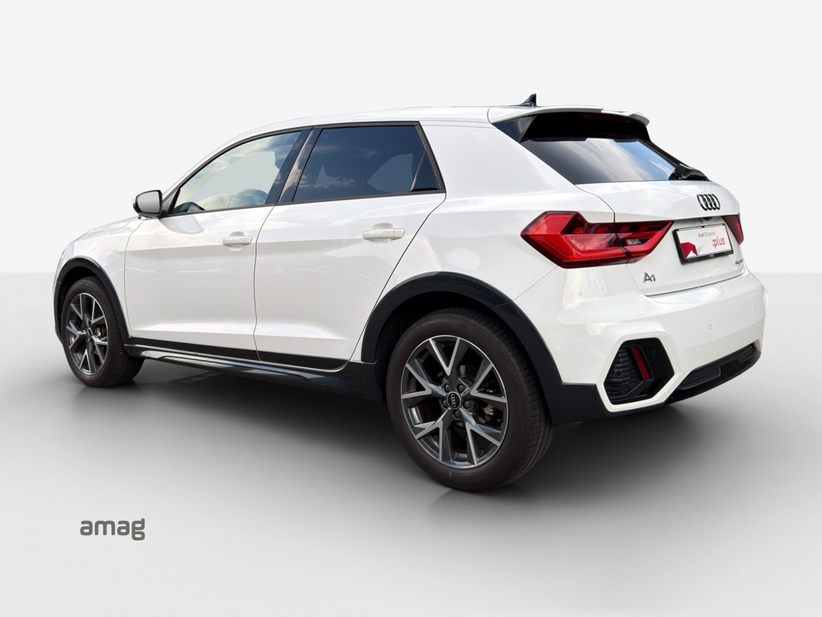 AUDI A1 citycarver 30 TFSI Attraction, Benzina, Occasioni / Usate, Automatico - 3