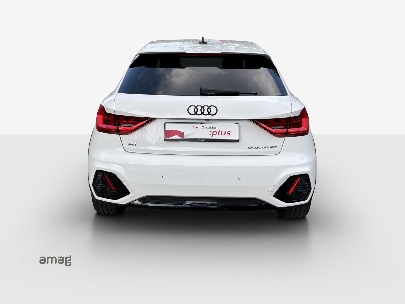 AUDI A1 citycarver 30 TFSI Attraction, Benzina, Occasioni / Usate, Automatico - 4