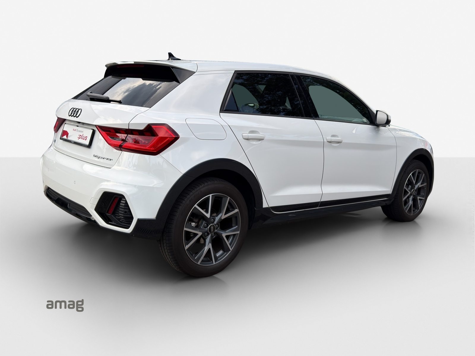 AUDI A1 citycarver 30 TFSI Attraction, Benzina, Occasioni / Usate, Automatico - 5