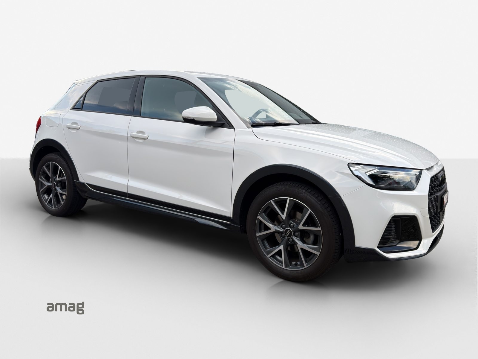 AUDI A1 citycarver 30 TFSI Attraction, Benzina, Occasioni / Usate, Automatico - 6