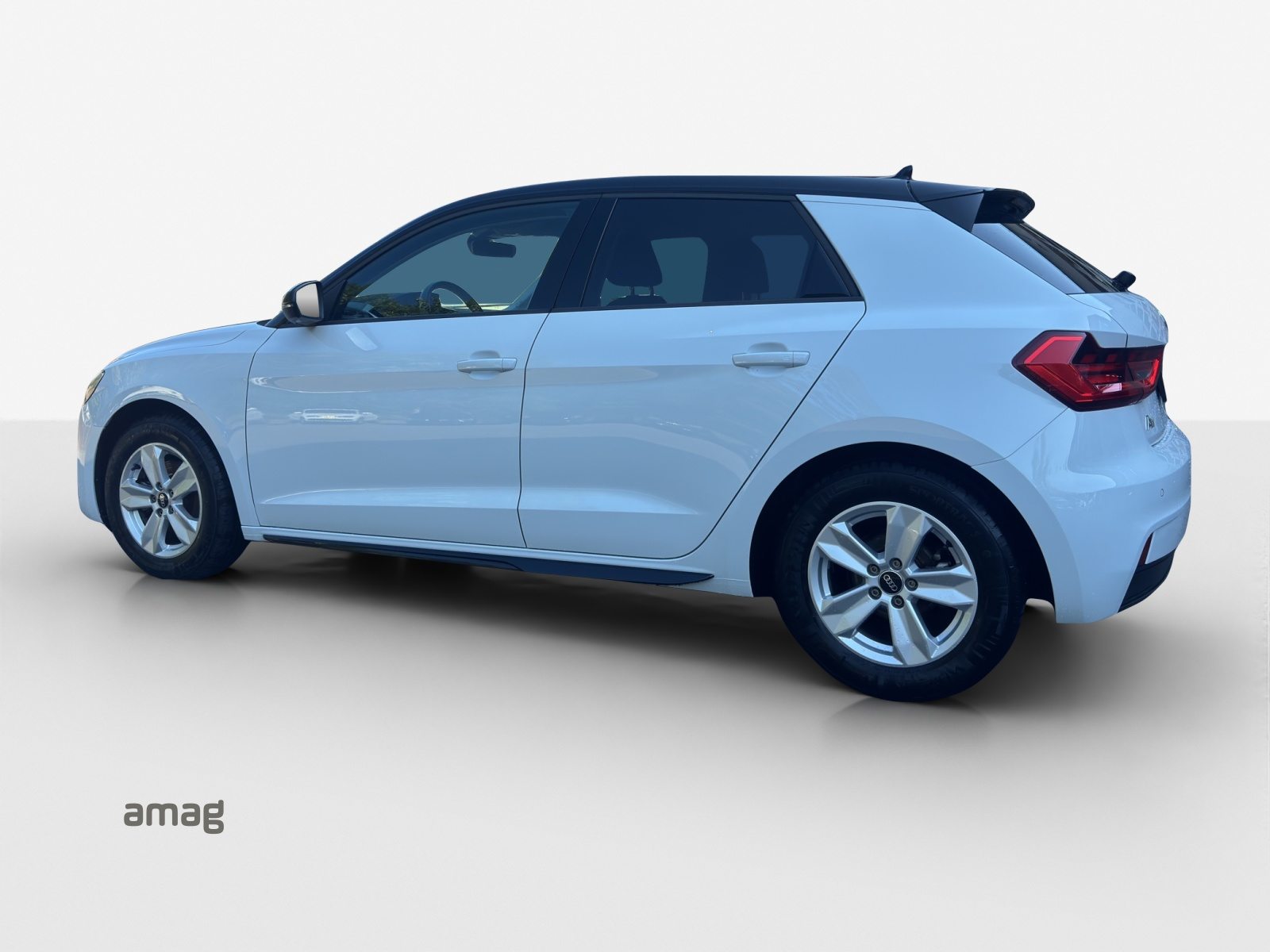 AUDI A1 Sportback 30 TFSI, Essence, Occasion / Utilisé, Automatique - 3
