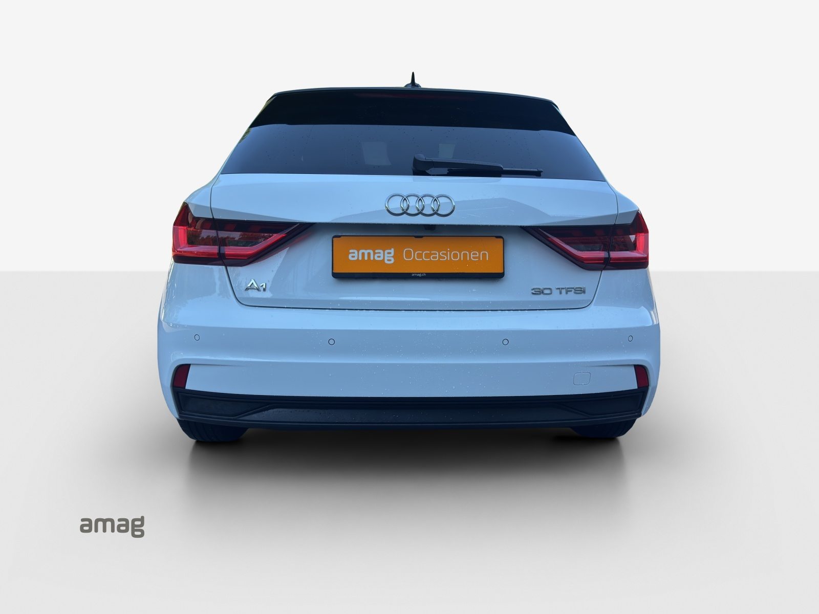 AUDI A1 Sportback 30 TFSI, Essence, Occasion / Utilisé, Automatique - 4