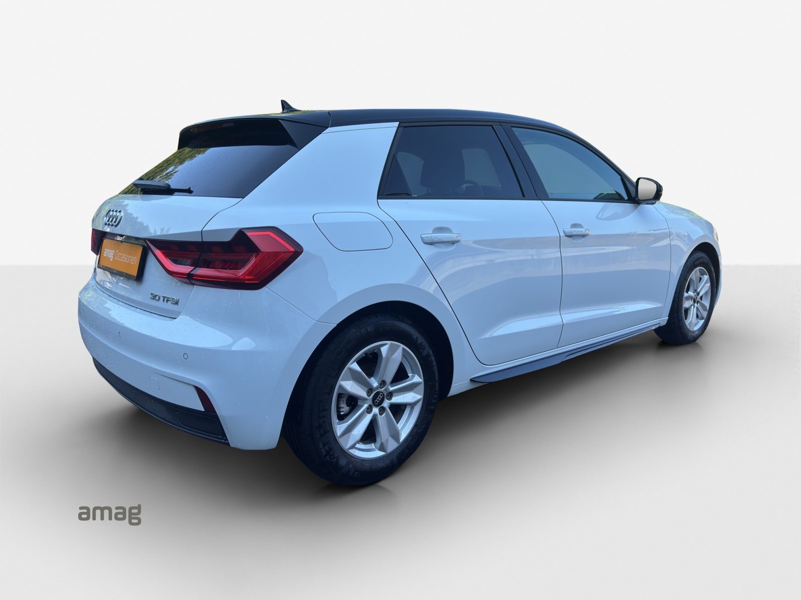 AUDI A1 Sportback 30 TFSI, Essence, Occasion / Utilisé, Automatique - 5