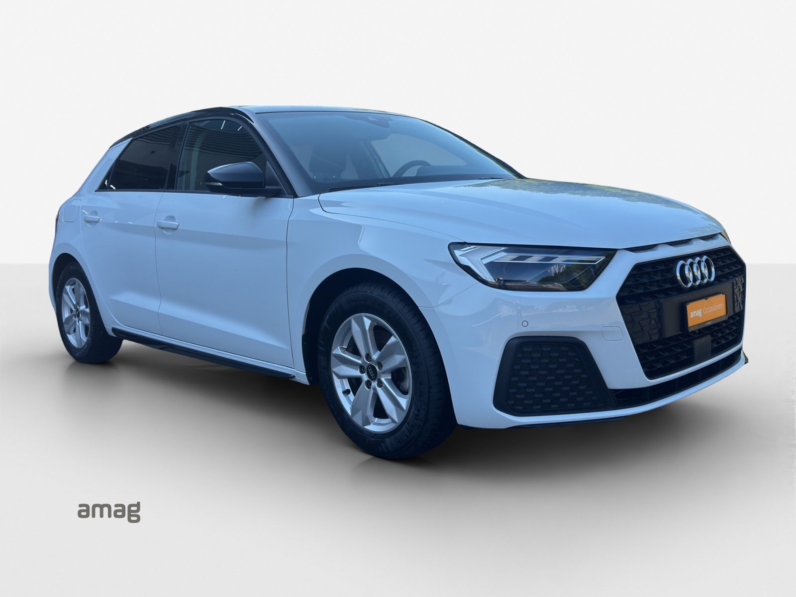 AUDI A1 Sportback 30 TFSI, Essence, Occasion / Utilisé, Automatique - 6