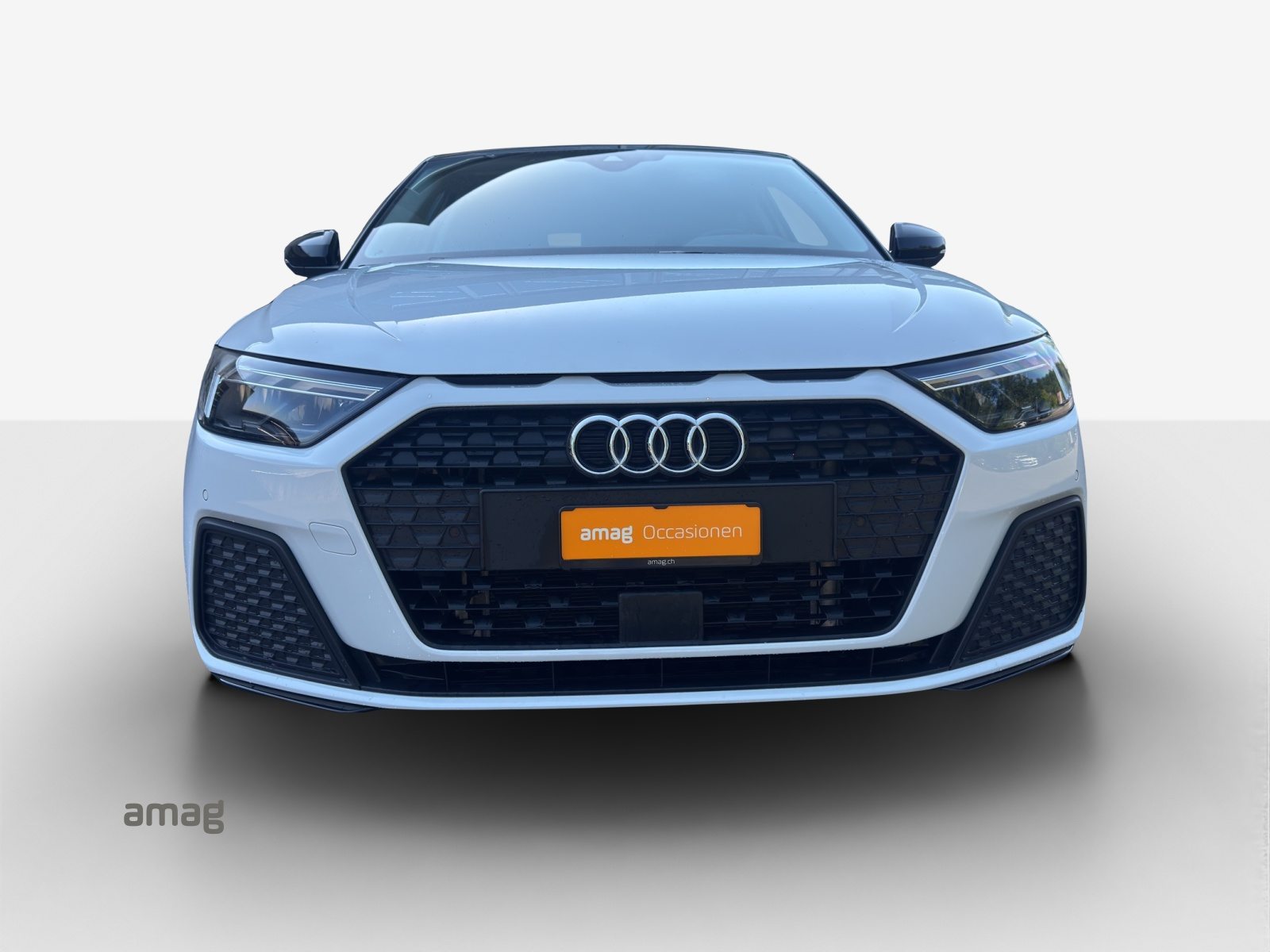 AUDI A1 Sportback 30 TFSI, Essence, Occasion / Utilisé, Automatique - 7