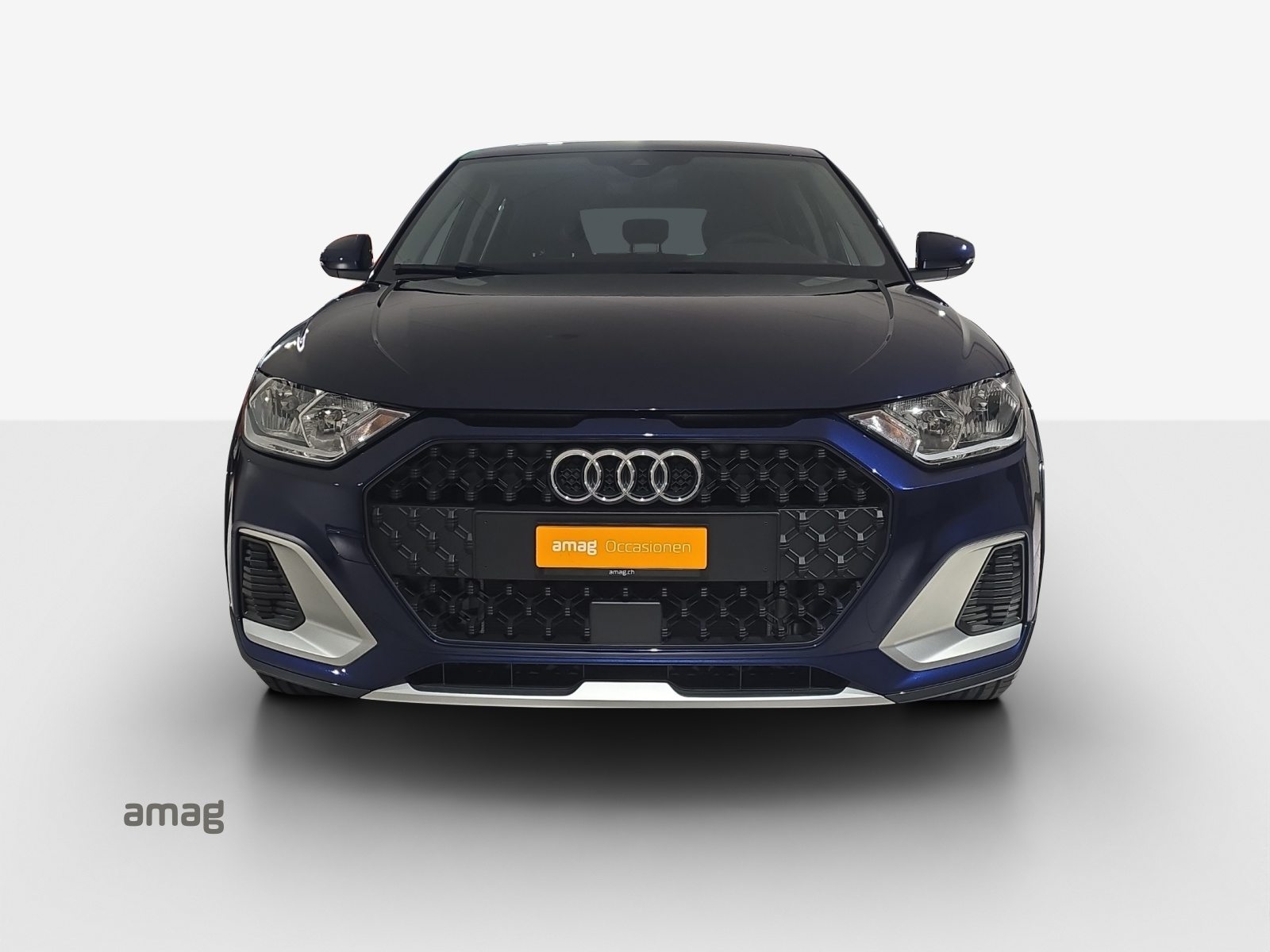 AUDI A1 allstreet 30 TFSI, Benzin, Occasion / Gebraucht, Automatik - 7