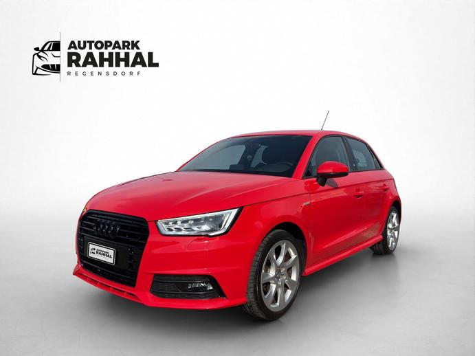 AUDI A1 Sportback 1.4 TDI Sport S-Line, Diesel, Second hand / Used, Manual