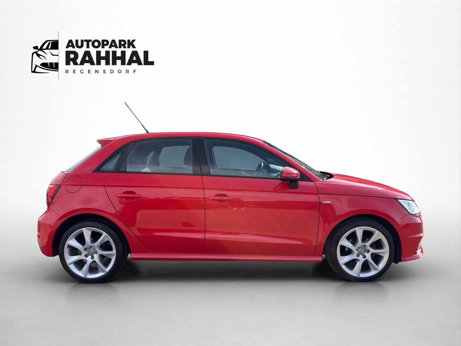 AUDI A1 Sportback 1.4 TDI Sport S-Line, Diesel, Occasion / Utilisé, Manuelle - 4