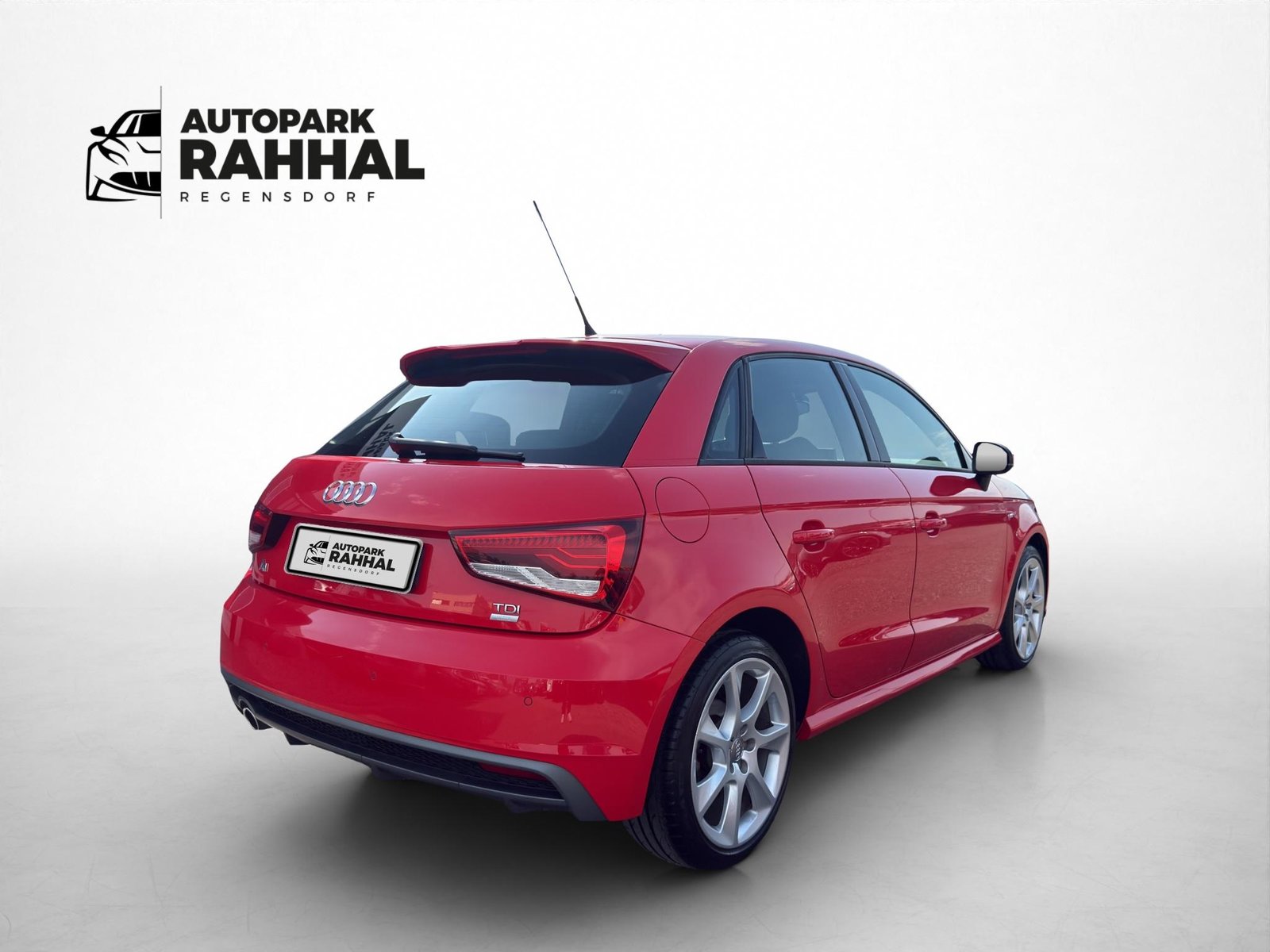 AUDI A1 Sportback 1.4 TDI Sport S-Line, Diesel, Occasion / Utilisé, Manuelle - 5