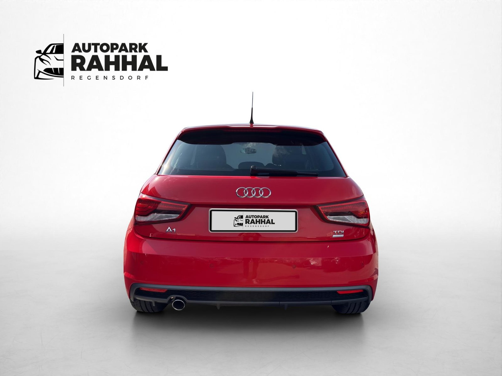 AUDI A1 Sportback 1.4 TDI Sport S-Line, Diesel, Occasion / Utilisé, Manuelle - 6