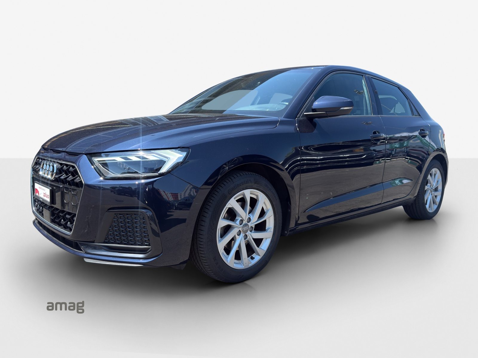 AUDI A1 Sportback 30 TFSI advanced