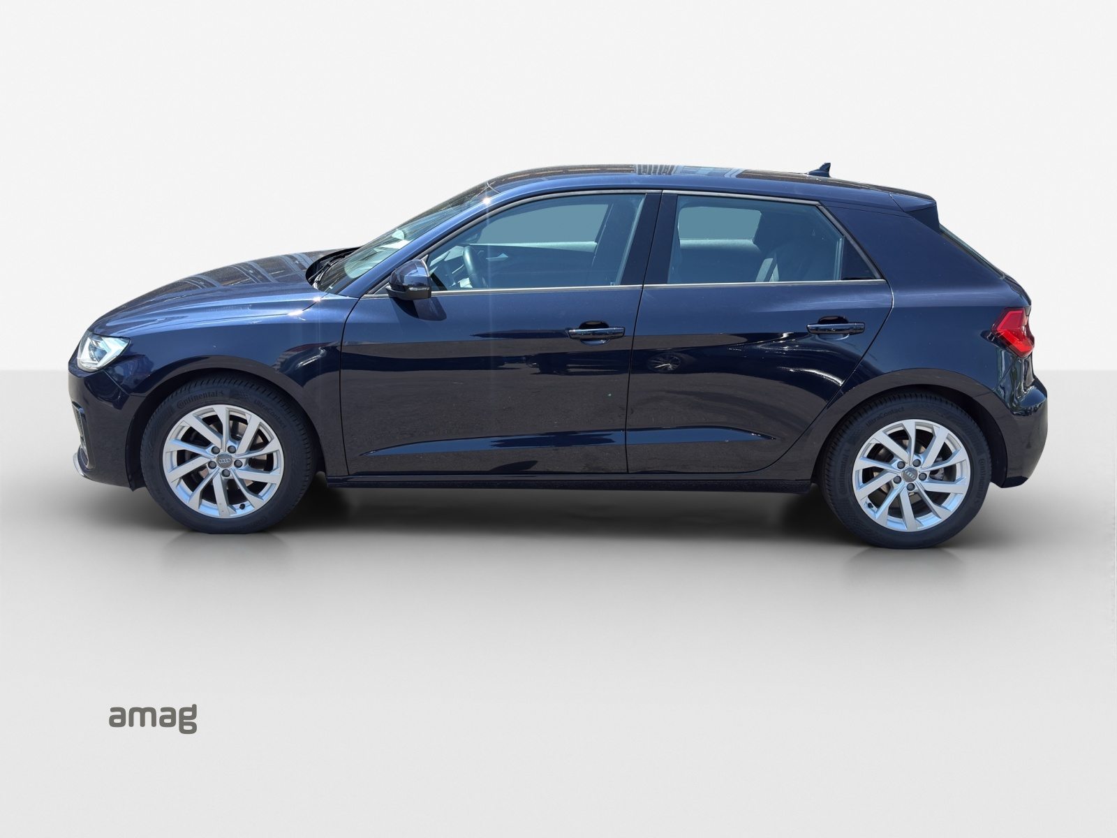 AUDI A1 Sportback 30 TFSI advanced, Essence, Occasion / Utilisé, Automatique - 2