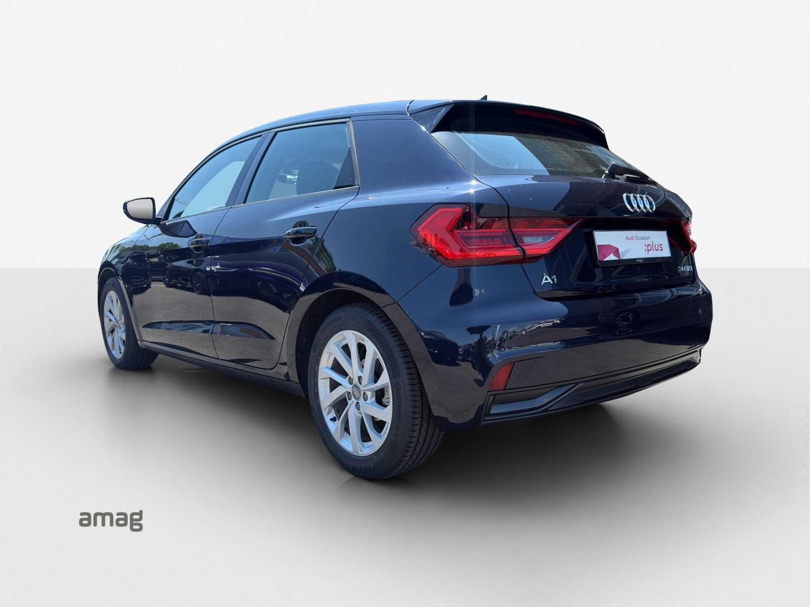 AUDI A1 Sportback 30 TFSI advanced, Essence, Occasion / Utilisé, Automatique - 3