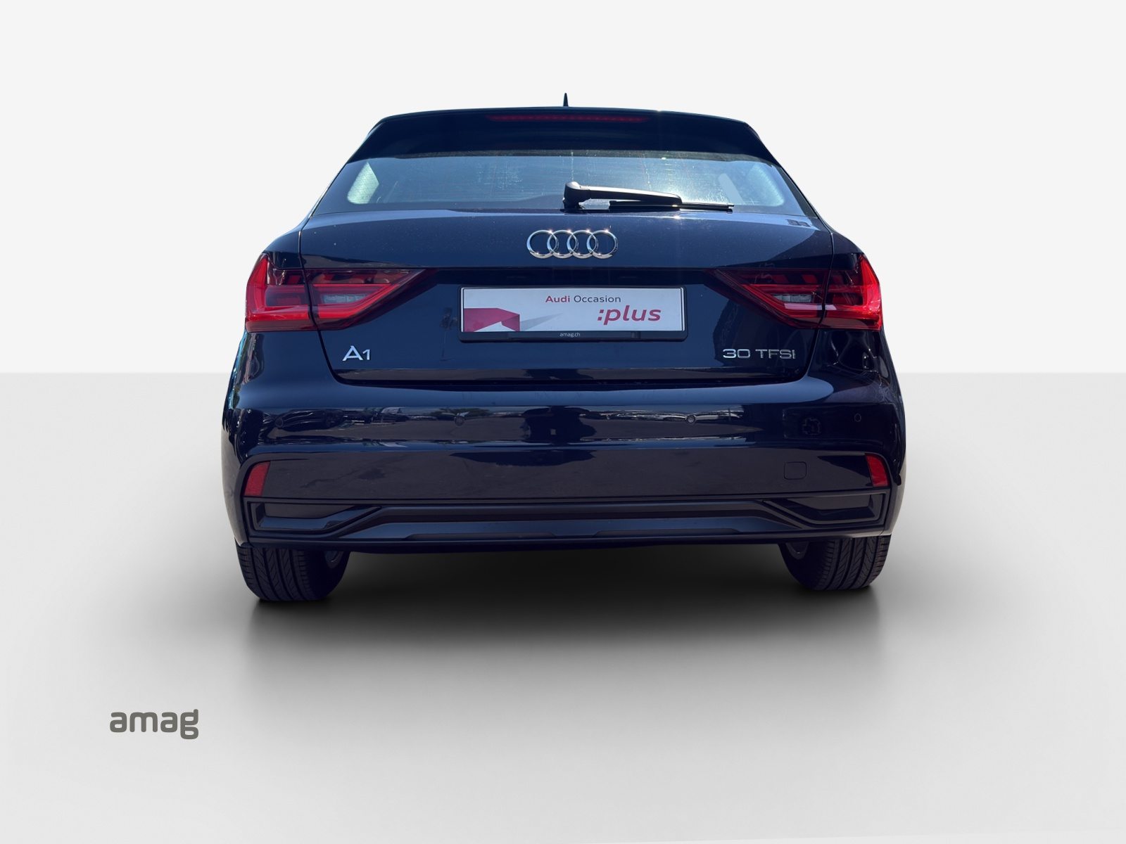 AUDI A1 Sportback 30 TFSI advanced, Essence, Occasion / Utilisé, Automatique - 4