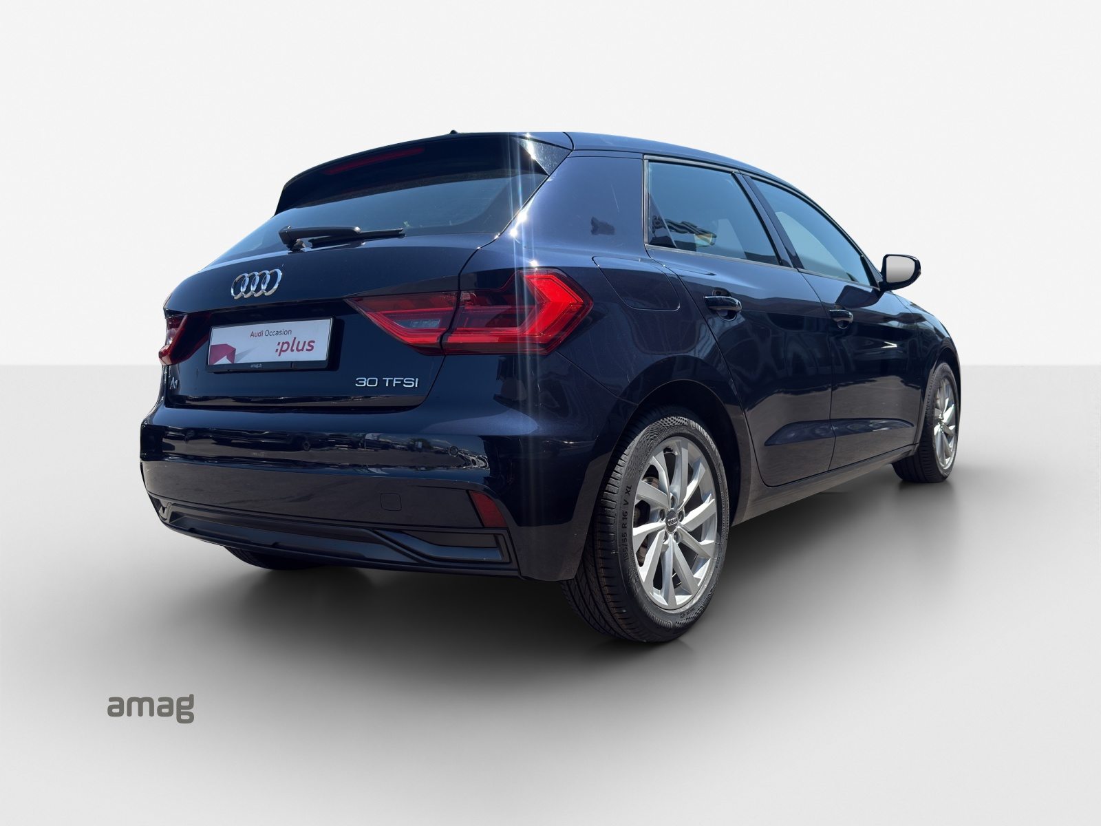 AUDI A1 Sportback 30 TFSI advanced, Essence, Occasion / Utilisé, Automatique - 5