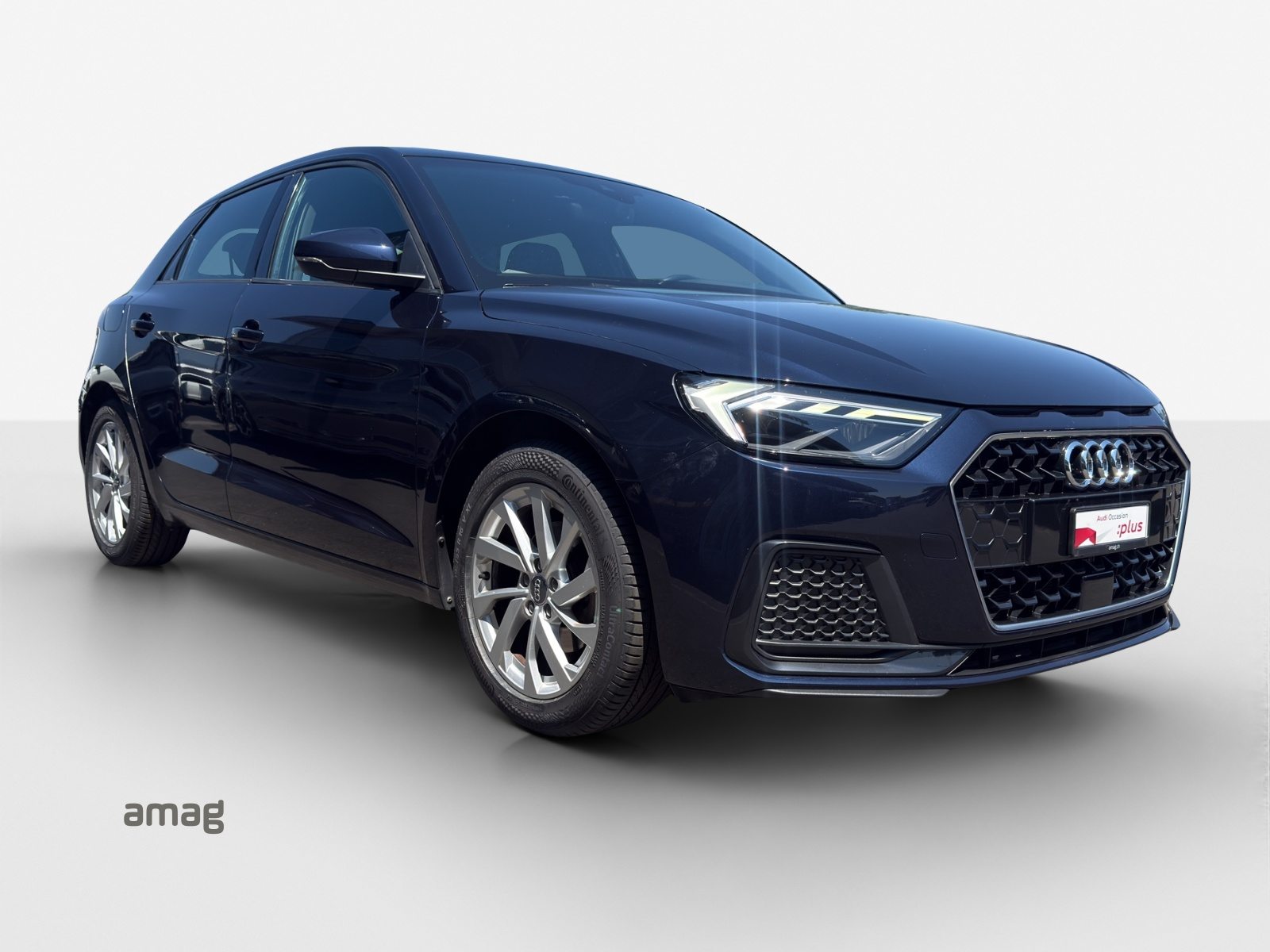 AUDI A1 Sportback 30 TFSI advanced, Essence, Occasion / Utilisé, Automatique - 6