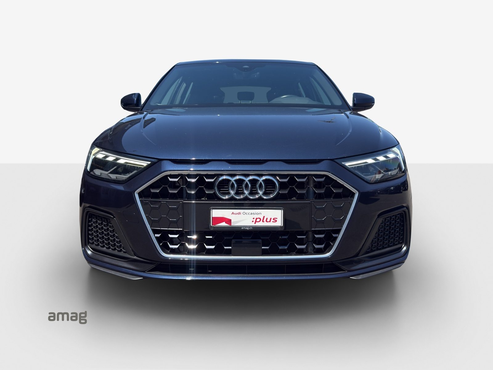 AUDI A1 Sportback 30 TFSI advanced, Essence, Occasion / Utilisé, Automatique - 7