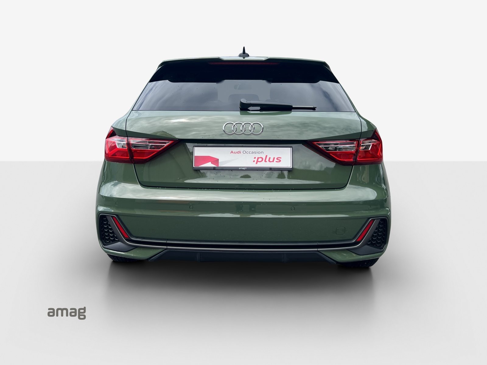 AUDI A1 Sportback 30 TFSI S line, Essence, Occasion / Utilisé, Automatique - 4