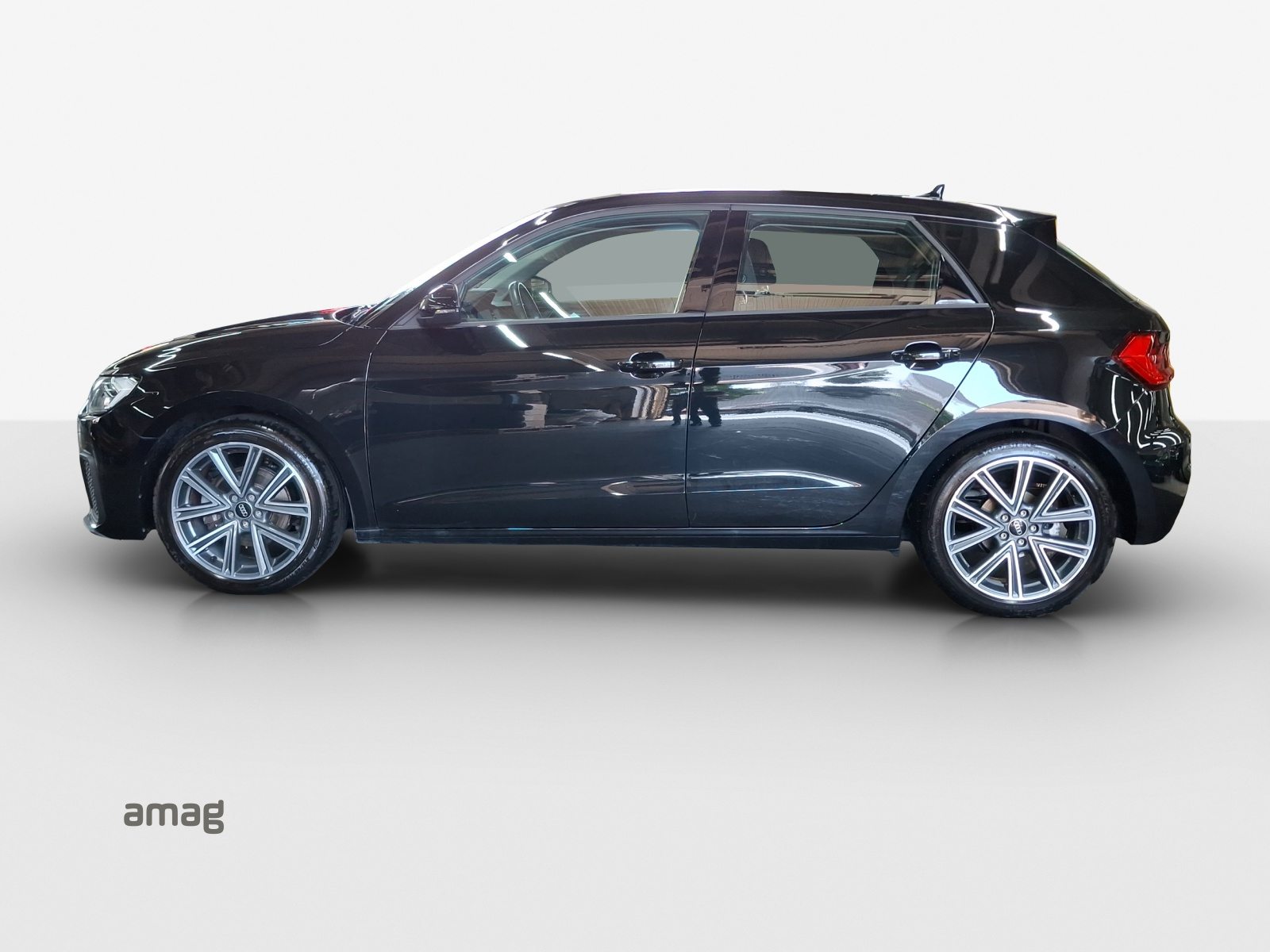 AUDI A1 Sportback 30 TFSI Attraction, Essence, Occasion / Utilisé, Automatique - 2