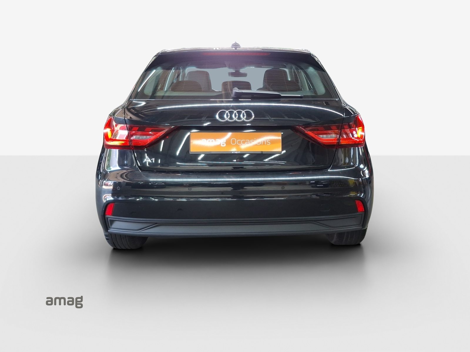 AUDI A1 Sportback 30 TFSI Attraction, Essence, Occasion / Utilisé, Automatique - 4