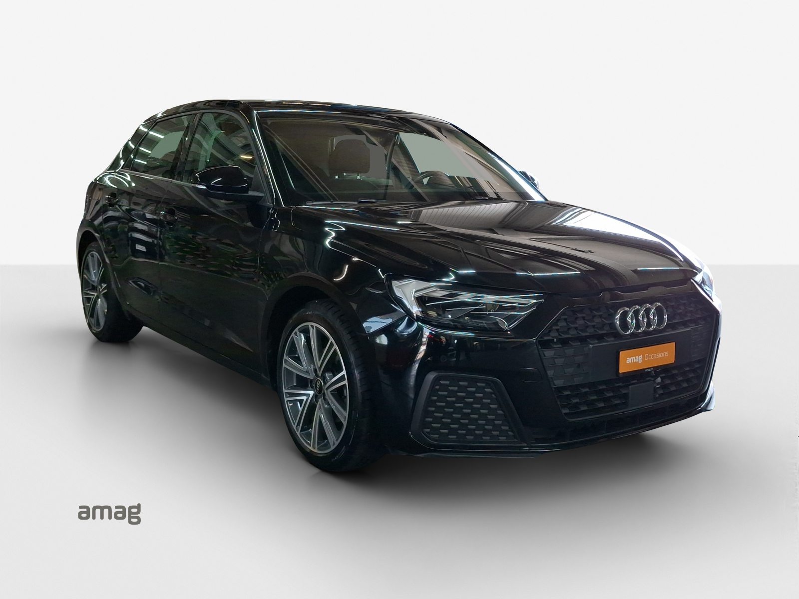 AUDI A1 Sportback 30 TFSI Attraction, Essence, Occasion / Utilisé, Automatique - 6