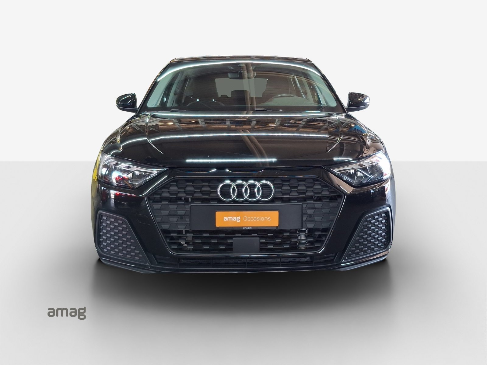AUDI A1 Sportback 30 TFSI Attraction, Essence, Occasion / Utilisé, Automatique - 7